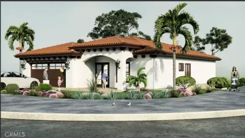 Desert Hot Springs New Construction Opportunity