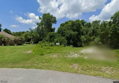 Residential Land in North Port