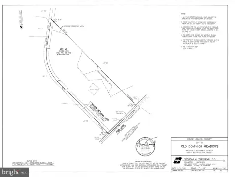Nokesville Land for Homestead