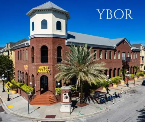 Ybor City Retail Condo