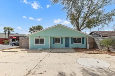 Remodeled Live-Work Space