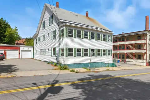 Biddeford Multi-Unit Property