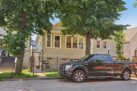 Two-Unit Fixer-Upper