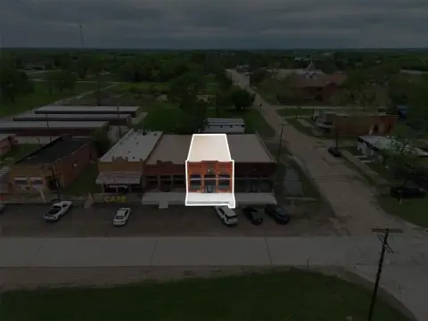 Commercial Space in Rice, Texas