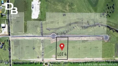 Land for Custom Home in Ponder
