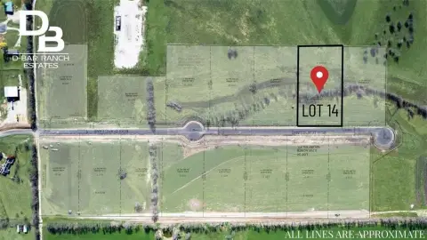 Land in New Ponder Community