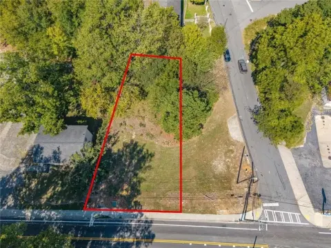 Street-Front Commercial Land