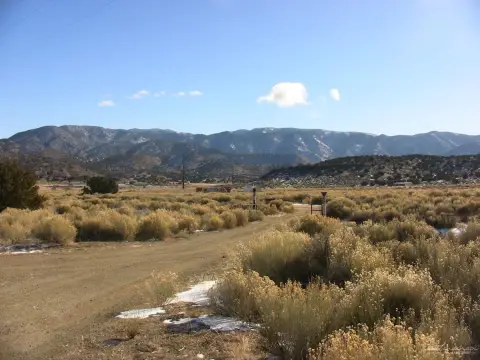 Recreation Land with Mountain Views