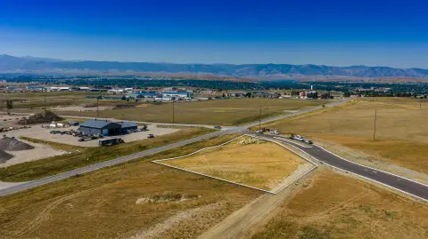 Mixed-Use Commercial Land