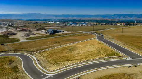 Commercial Land Development Site