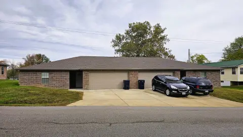 Houston MO Turn-Key Duplex