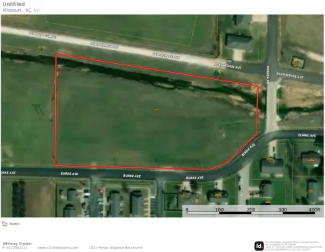 West Plains Land For Sale