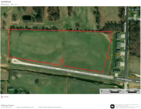 West Plains Land For Sale