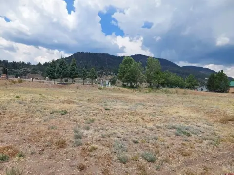 Building Lot in Resort Community