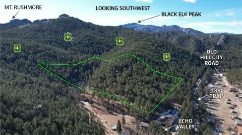 Keystone SD Land Opportunity