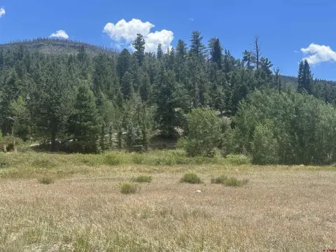 Mountain-View Residential Homesite