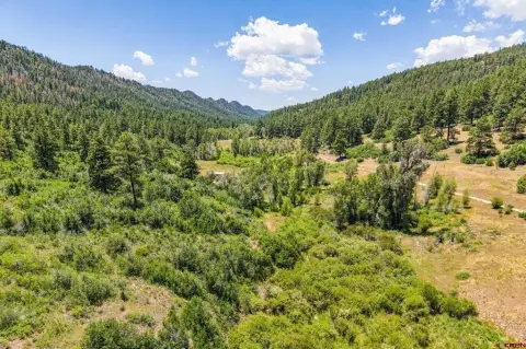 Recreation Land with Seasonal Creek