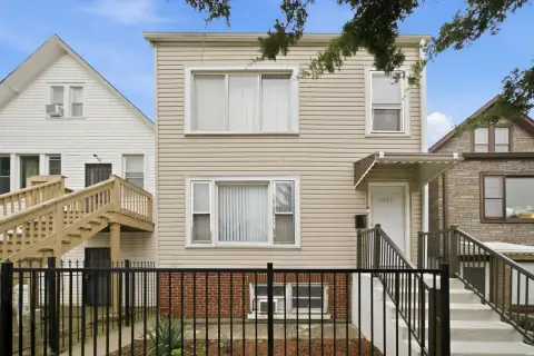Updated Two-Unit Duplex