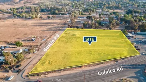 Prime Commercial Corner Lot