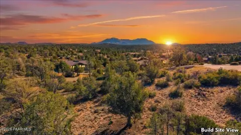 Talking Rock Ranch Homesite