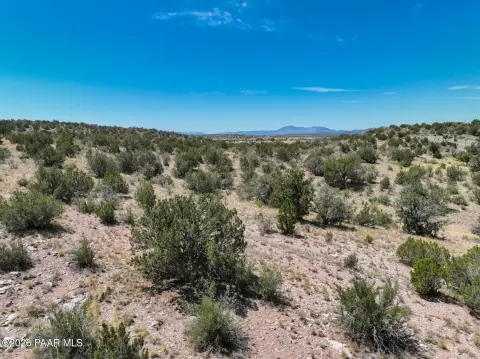 Paulden, AZ View Lot