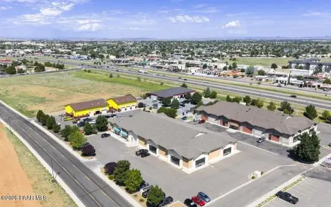 Adaptable Commercial Space in Prescott Valley