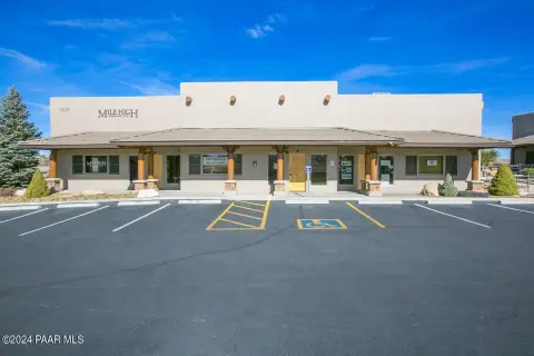 Ground-Floor Medical Office Suite