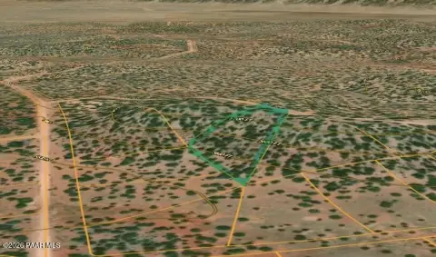 Land in Rural Seligman, Arizona