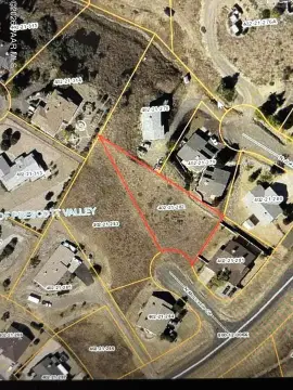 Residential Land in Prescott Valley