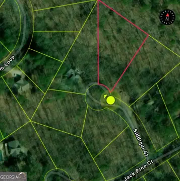 Residential Lot in Lake Arrowhead