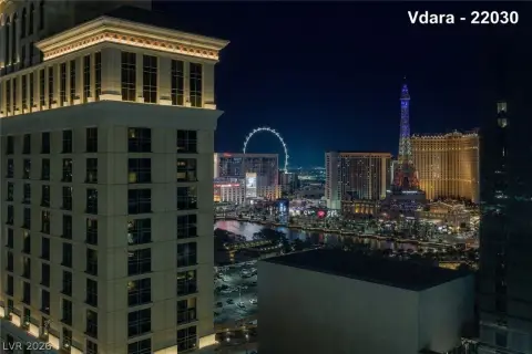 Las Vegas High-Rise Studio