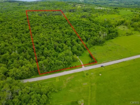 Vacant Land with Meadow and Timber