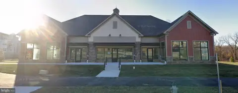Medical Office Build-to-Suit Space
