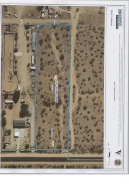 Littlerock Land on Paved Road
