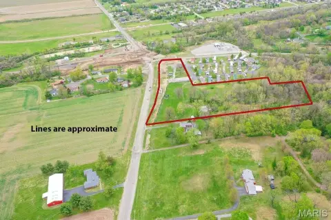 Glen Carbon Commercial Land Opportunity