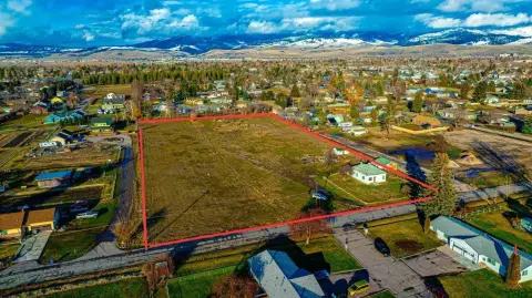 Missoula Land Near Amenities