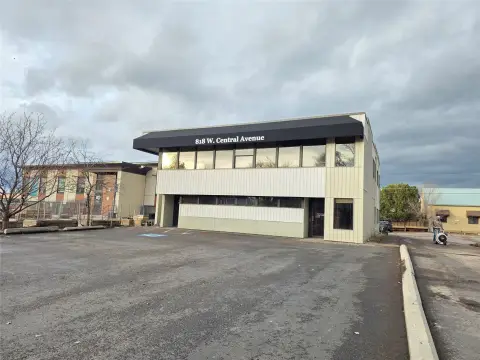 Two-Story Office Building
