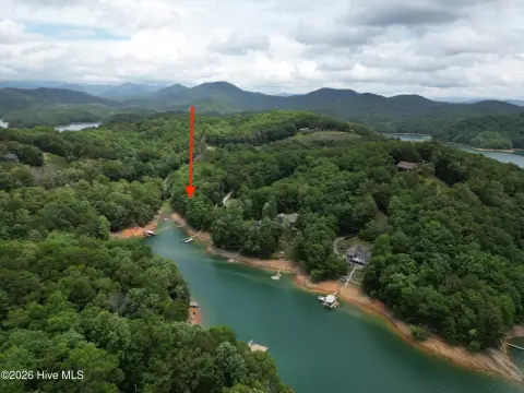 Gated Lakefront Land Package