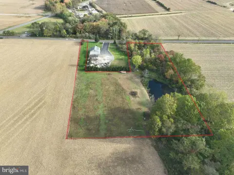 Secluded 4.63-Acre Land Parcel