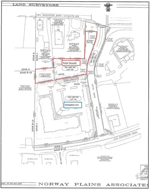 Dover Commercial Land For Sale