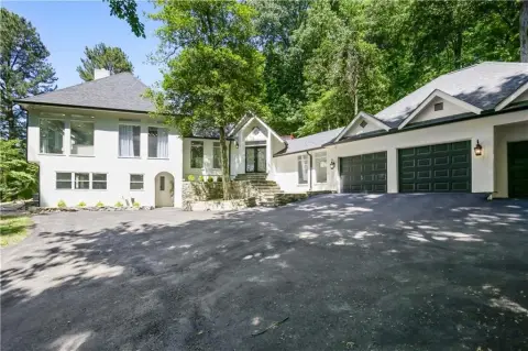 Estate Land with Guest House