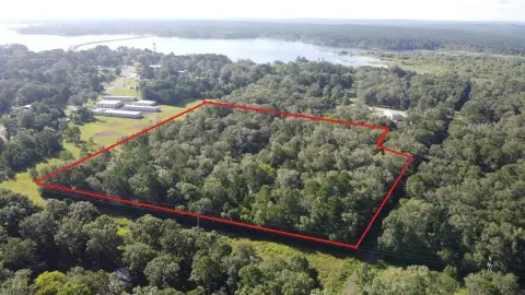 Hemphill Acreage Near Toledo Bend