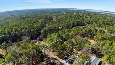 Golf Course View Building Lot