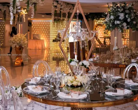 Banquet Hall Business Opportunity