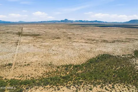 20 Acres in Harquhala Valley
