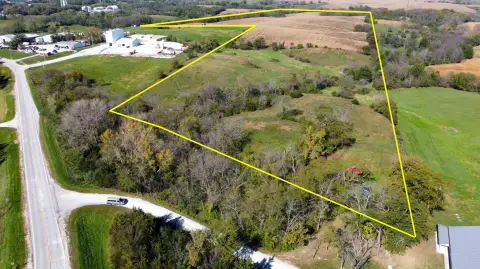 Hunting Land with Build Site