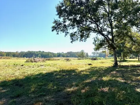 Recreational Land with Creek Frontage
