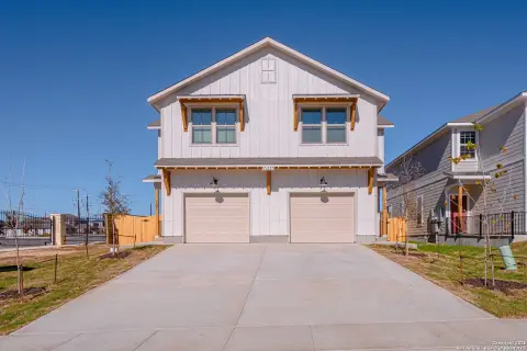 New Duplexes in Gated Community