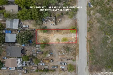 San Antonio Land Development Opportunity