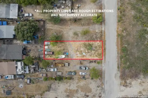 San Antonio Land Development Opportunity
